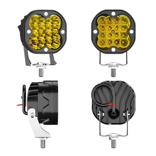 Automobile 16 LED Work Light