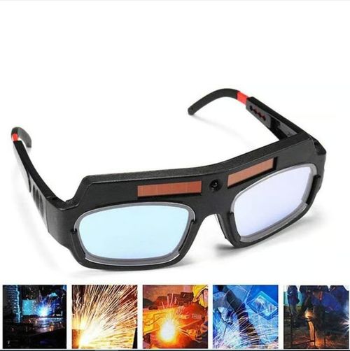 🔥Solar Auto Darkening Welding Goggle