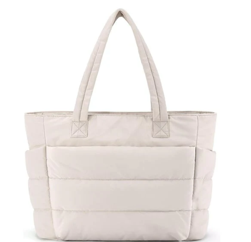 👜Lightweight Puffy Tote Bag