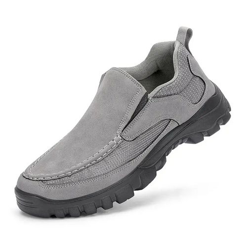 Men's Orthopedic Genuine Leather Shoes