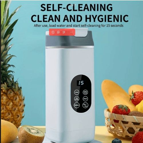 Wireless Portable Blender