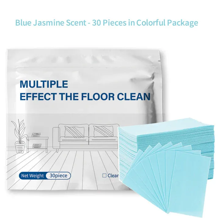 🔥Multi-Surface Cleaning Tablets🧼 Antibacterial • No-Rinse • Safe for Hardwood, Tile, Laminate & RV 🏆(300 pieces）