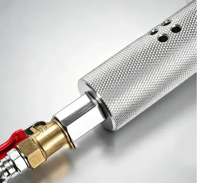 🔥 Pneumatic Dent Puller – Air Powered Slide Hammer Tool for Car Body Dent Repair