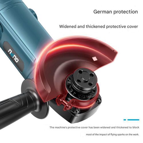 Angle grinder kit + electric drill