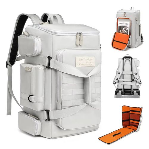 Multifunctional sports travel mountaineering backpack, lightweight double shoulder