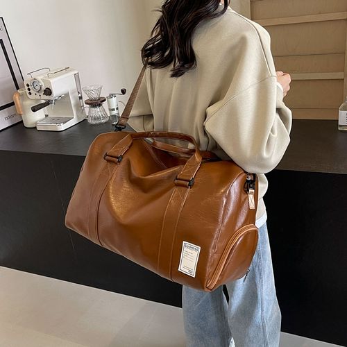 Stylish outdoor sports and fitness bag travel bag