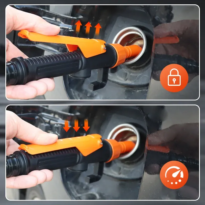 Battery Powered Transfer Pump – Portable, Quick, No-Mess 💧