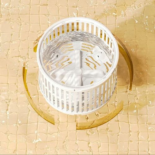🔥Mini Automatic Underwear Washing Machine