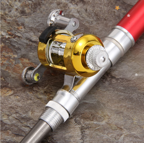 🔥Pocket Size Fishing Rod