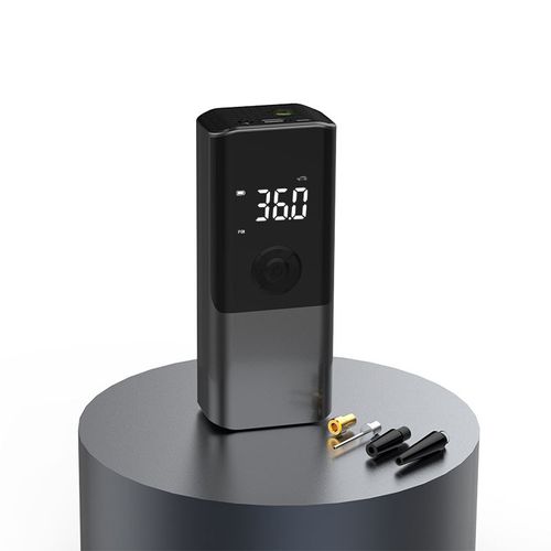 Best Selling 19mm Corded Tire Inflator Portable Electric Air Pump for Cars Digital 150psi Air Pressure