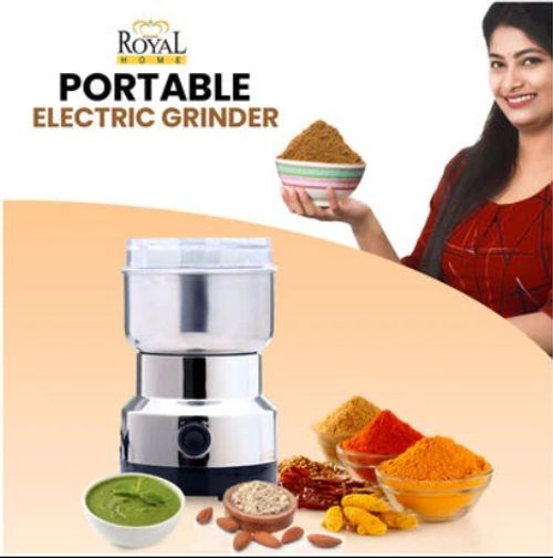 Portable Electric Grinder