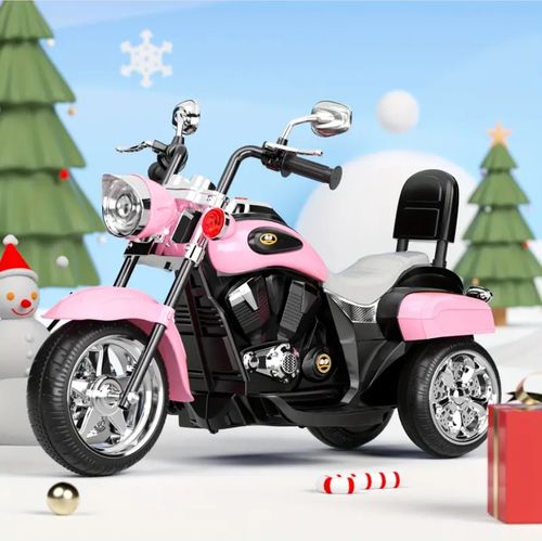 Electric motorcycle