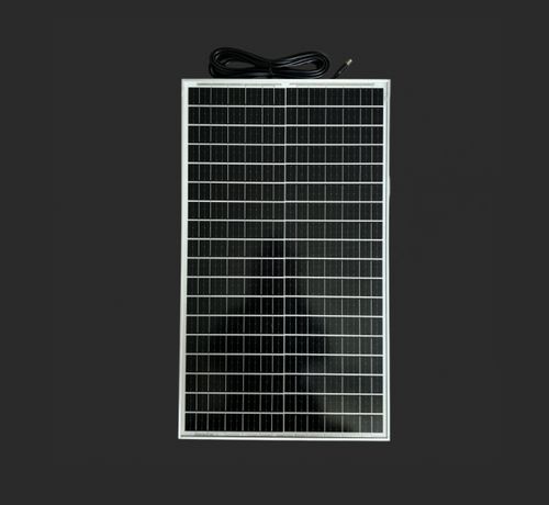150W 220V 110V Lead-Acid Power Bank with LED Lighting Solar Charging USB-A USB-C Outlets Solar Power Station for Outdoor Use