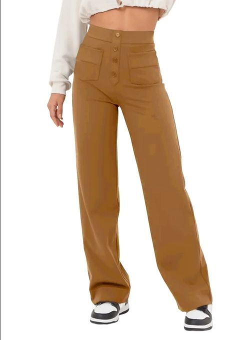 Comfortable and Breathable Multi Pocket Pants
