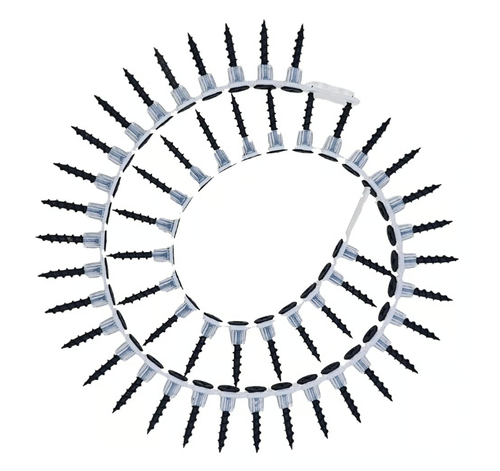Plastic Chain Belt Drywall Screws