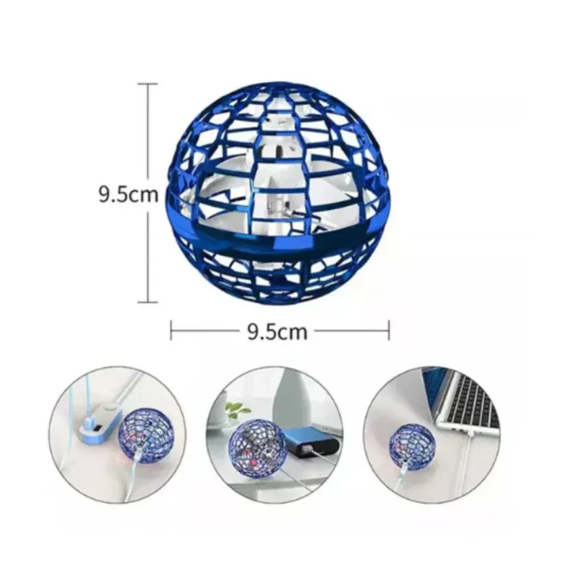 Magic Air Floating Ball