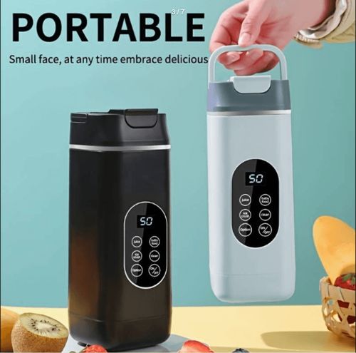 Wireless Portable Blender