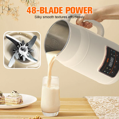 1200ml 8-in-1 Nut Milk Maker