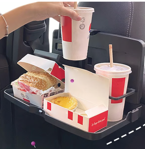 Car Folding Table of Back Seat