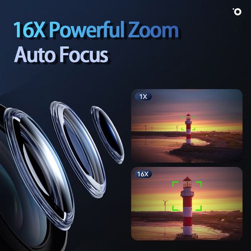 Entry-Level UHD Digital Selfie Camera Dual Camera Pop-up Flash CMOS Sensor Selfie Anti-shake 4K Point and Shoot Camera