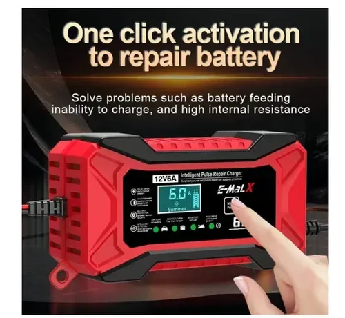 ⚡Car Battery Charger