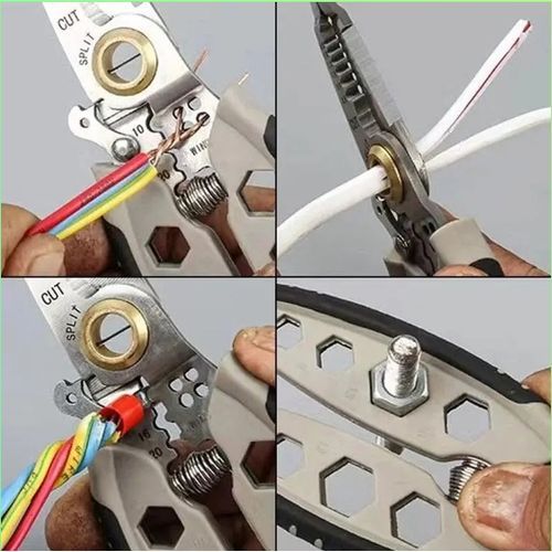 Multifunctional Wire Stripper New