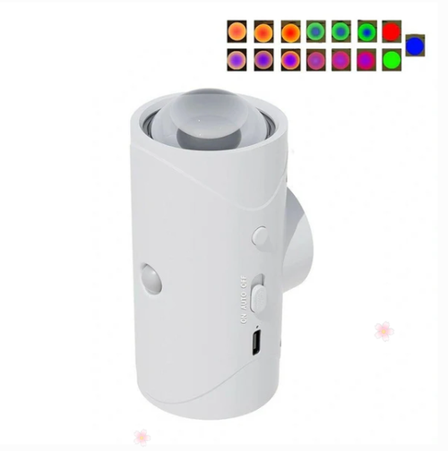 🔥New Hot Selling❤️‍🔥 Auto-Sensing Color Changing Night Light