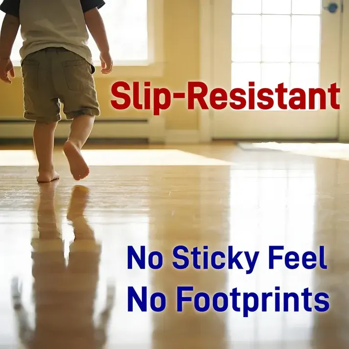 ✨ Restore & Protect Your Wood Floors – Instant High-Gloss Shine for Home Surfaces!（2PCS）