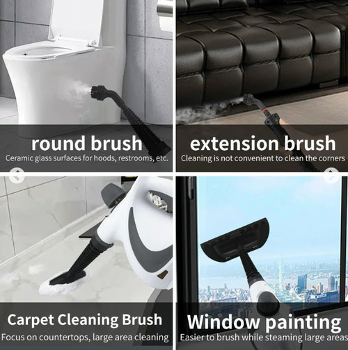 Saker Steam Disinfection Cleaner