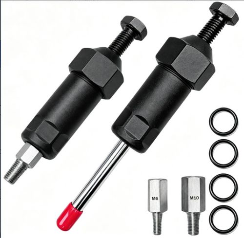 Heavy Duty Grease Fitting Cleaner Tool