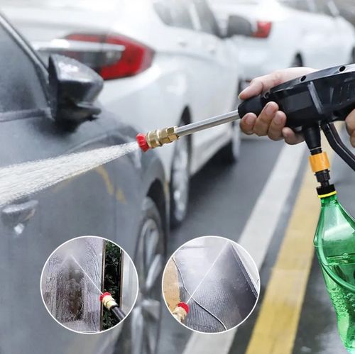🔥2025 HOT SALE🔥Cordless Portable High Pressure Spray Water Gun