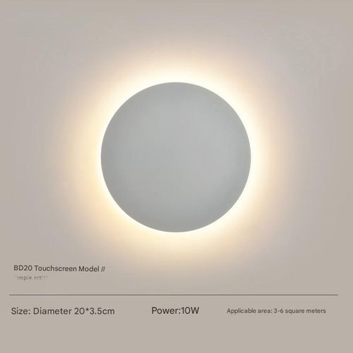 🌟Modern Round LED Wall Sconces