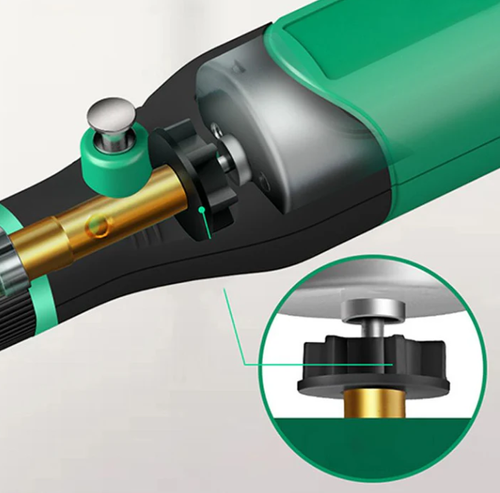 Multifunctional mini pen-shaped grinding tool with high speed 15000 rpm