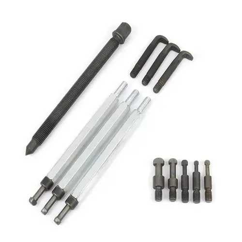 Universal Bearing Puller Set: Compatible with multiple specifications, facilitating efficient and hassle-free bearing removal
