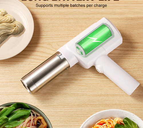 🎁Cordless Handheld Noodle Maker