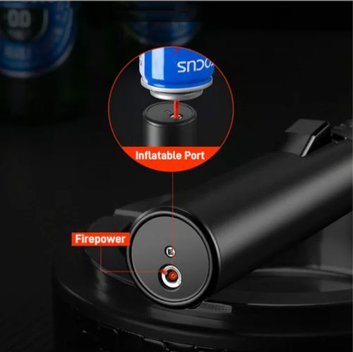 Powerful Airbrush Windproof Lighter
