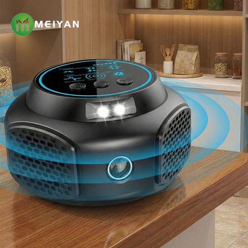 High-Power Ultrasonic Pest Repeller