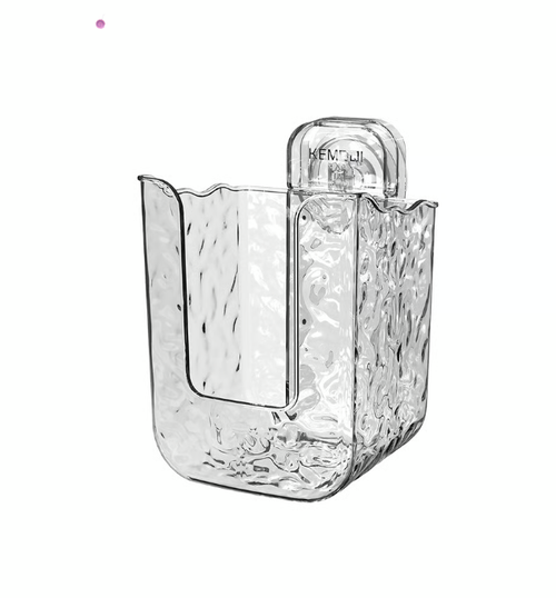 2pcs🔥Multifunctional anti-glue glacier pattern tissue box