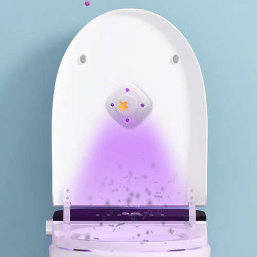 🦠Hot Sale🦠UV Toilet Sterilization Lamp Set