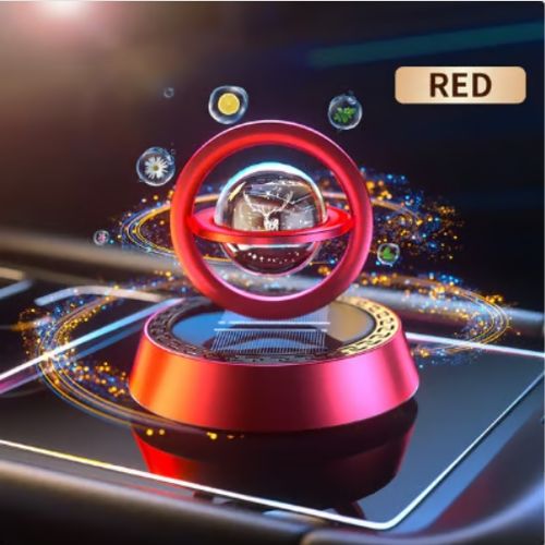 Maglev Ball Solar Powered Rotating Aroma Diffuser