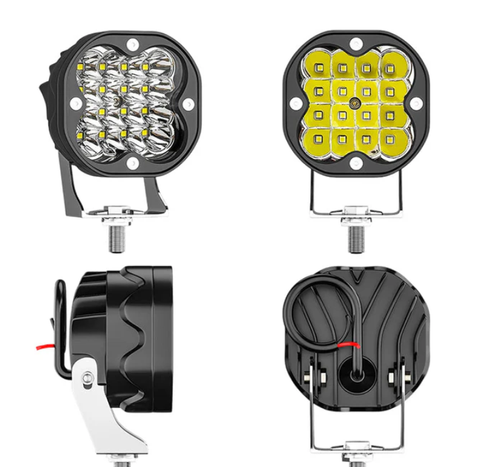 Automobile 16 LED Work Light