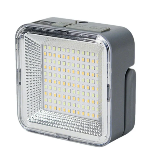 Portable & Waterproof Solar-Powered Camping Light（2PCS）
