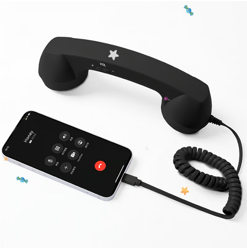 Retro Phone Handset