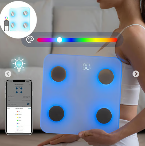 Smart Body Fat Scale
