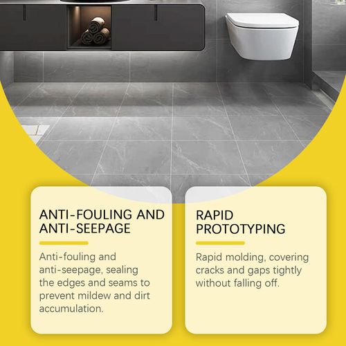 Top-Level Water & Mold Resistance WHITE SEALANT