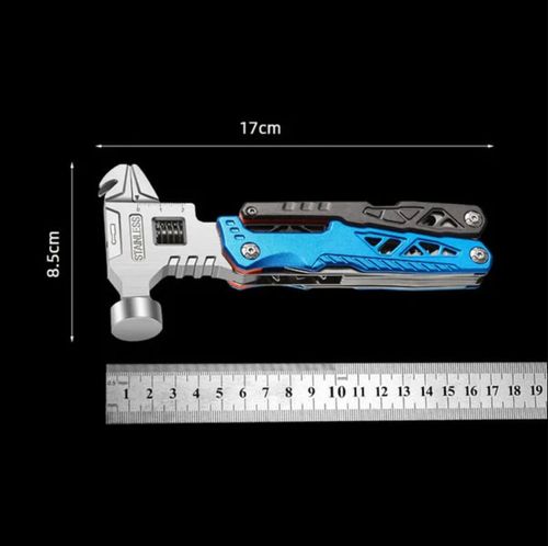 Multi-Function Survival Camping Tool