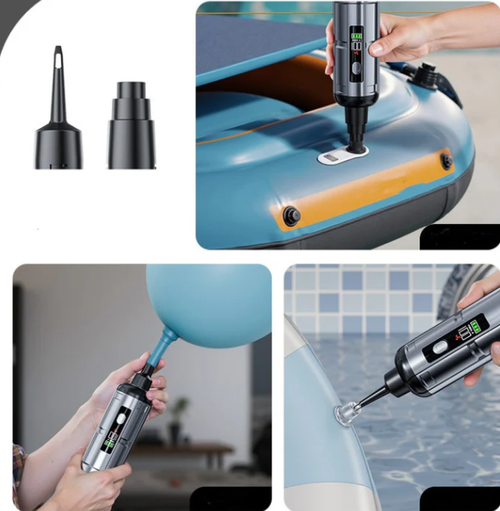 🔥✨15000Pa Car Cordless Handheld Vacuum Cleaner
