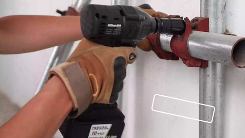 Large Torque Impact Wrench Brushless Electric High Torque Lithium Battery Masonry Woodworking Auto Repair Socket Impact Wrench