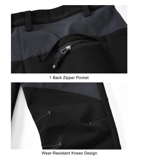 🔥Men's waterproof overalls