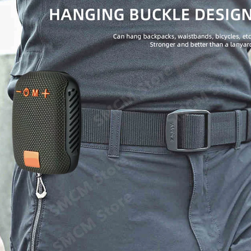 Outdoor cycling stand speaker